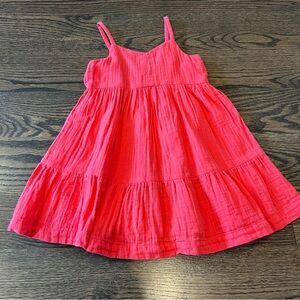 Baby GAP Tiered Dress